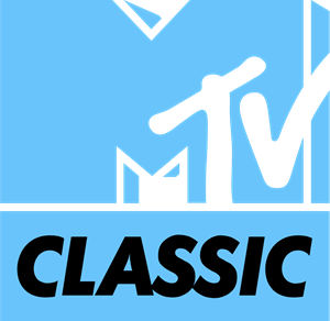 MTV Classic 2017 Logo PNG Vector