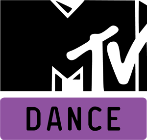 MTV Dance Logo PNG Vector
