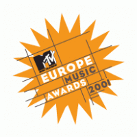 MTV Europe Music Awards Logo Vector