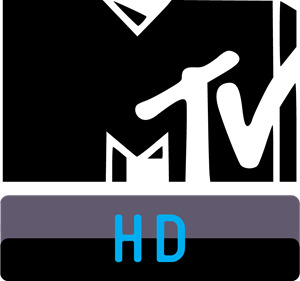 MTV Germany HD Logo PNG Vector