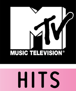 MTV hits Logo PNG Vector