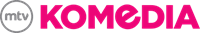 MTV Komedia Logo PNG Vector