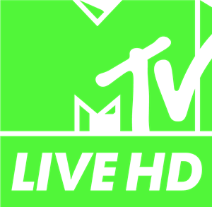 MTV Live HD 2017 Logo PNG Vector