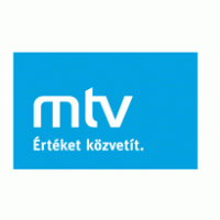 mtv Logo Vector