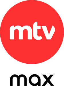 MTV Max Logo PNG Vector