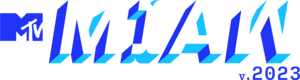 MTV MIAW 2023 Logo PNG Vector