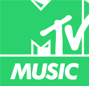 MTV Music Logo PNG Vector
