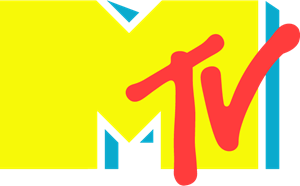 MTV [Music Television] Logo PNG Vector