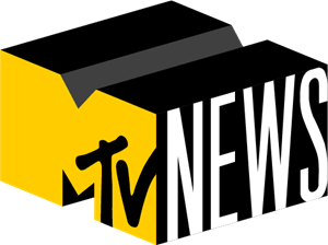 MTV NEWS Logo PNG Vector