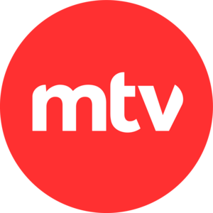 MTV Oy Logo PNG Vector
