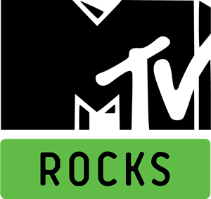 MTV Rocks Logo PNG Vector
