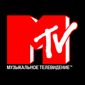 MTV RUSSIA Logo PNG Vector