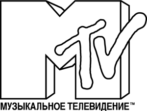 MTV Russia Logo PNG Vector