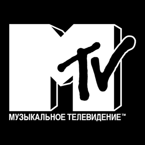 MTV RUSSIA Logo PNG Vector