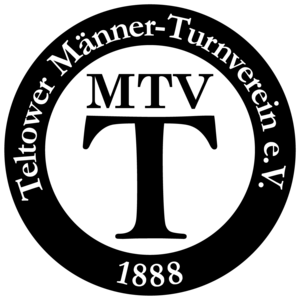 MTV Teltow 1888 Logo PNG Vector