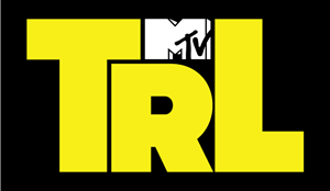 MTV TRL Logo PNG Vector