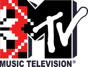 MTV Ukraine Logo PNG Vector