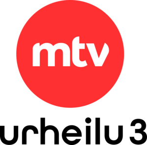 MTV Urheilu 3 Logo PNG Vector