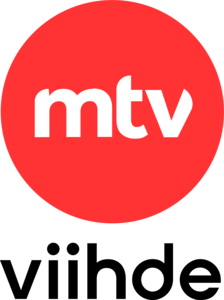 MTV Viihde Logo PNG Vector