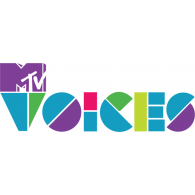MTV Voices Logo PNG Vector