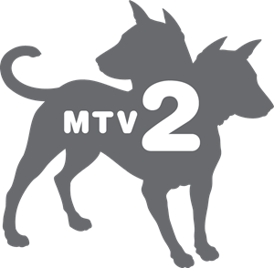MTV2 Logo PNG Vector