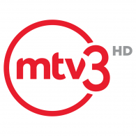 MTV3 HD Logo PNG Vector
