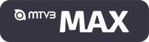 MTV3 Max Logo Vector
