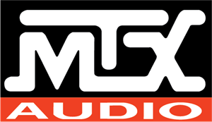 MTX Audio Logo PNG Vector