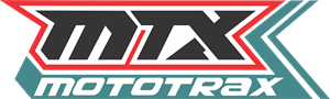 MTX Mototrax Logo PNG Vector