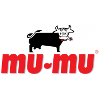 Mu Mu Logo Vector