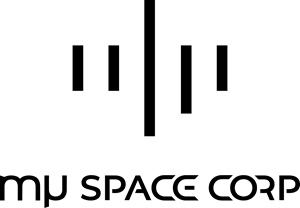 mu Space Corp Logo PNG Vector