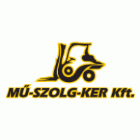 Mu-Szolg-Ker Kft. Logo Vector