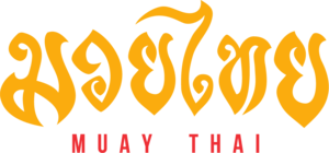 Muay Thai Logo PNG Vector