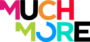 MuchMoreTV Logo PNG Vector