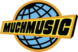 MuchMusic Logo PNG Vector
