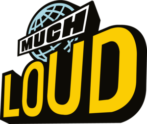 MuchMusic Loud Logo PNG Vector