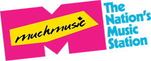 MuchMusic TV Station Logo PNG Vector