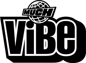 MuchMusic Vibe Logo PNG Vector