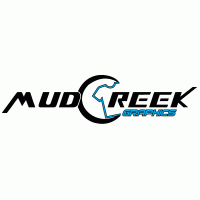 Mud Creek Graphics Logo Vector