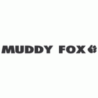 Muddy Fox 90's Logo Vector