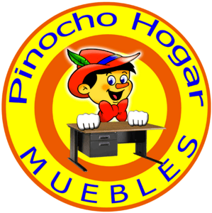 Mueblería Pinocho Hogar Logo PNG Vector