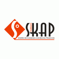 MUEBLES SKAP Logo PNG Vector