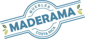 Muebles y Cocinas Maderama Logo Vector