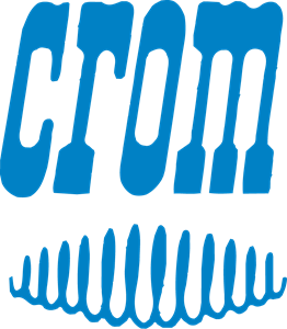 Muelles Crom Logo PNG Vector