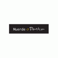 Muerde La Pasta Logo PNG Vector