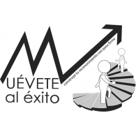Muevete al Exito Logo PNG Vector