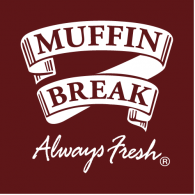 Muffin Break Logo Vector