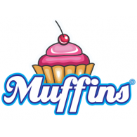 Muffins Logo PNG Vector