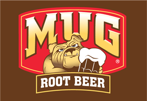 MUG ROOT BEER Logo PNG Vector