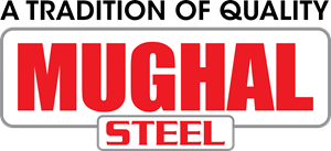 Mughal Steel Logo PNG Vector